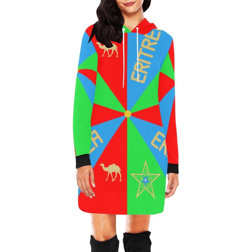 Eritrean Pride Mini Dress - Natna Shop