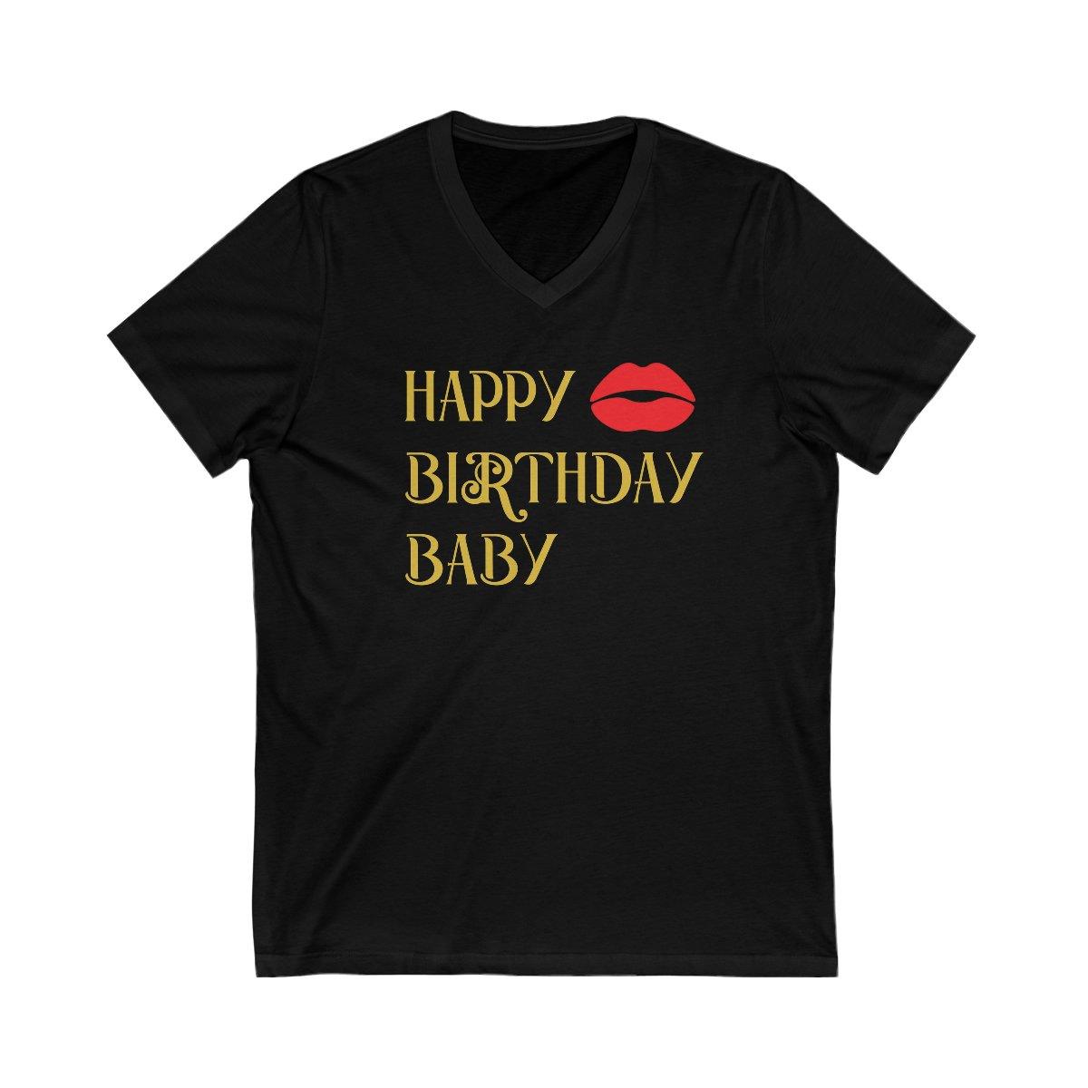 Unisex Birthday t-shirt - Natna Shop