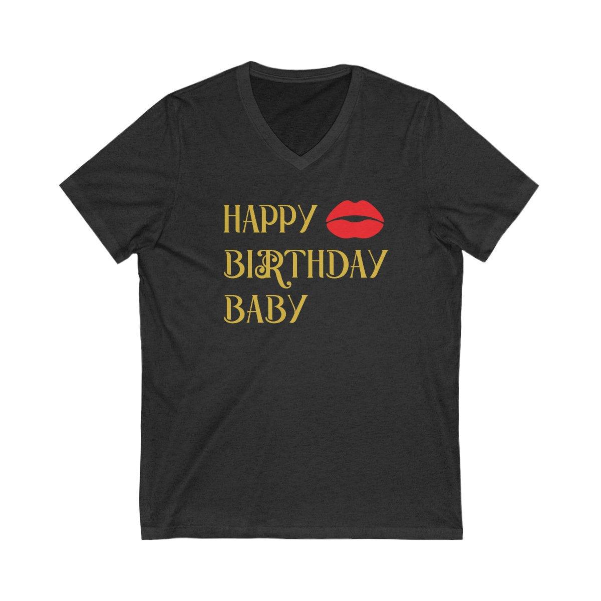 Unisex Birthday t-shirt - Natna Shop