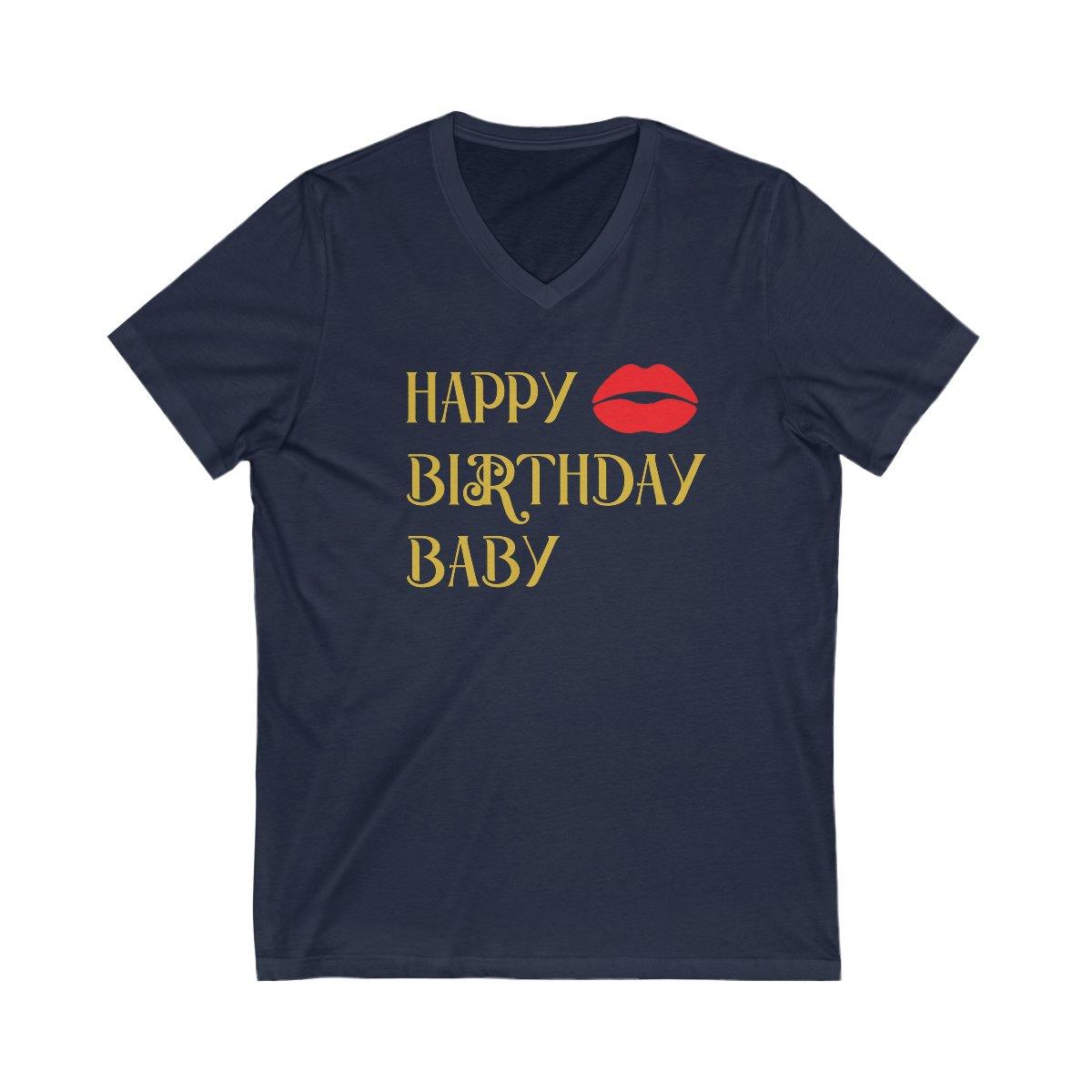Unisex Birthday t-shirt - Natna Shop