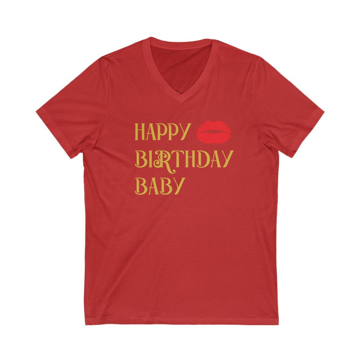 Unisex Birthday t-shirt - Natna Shop