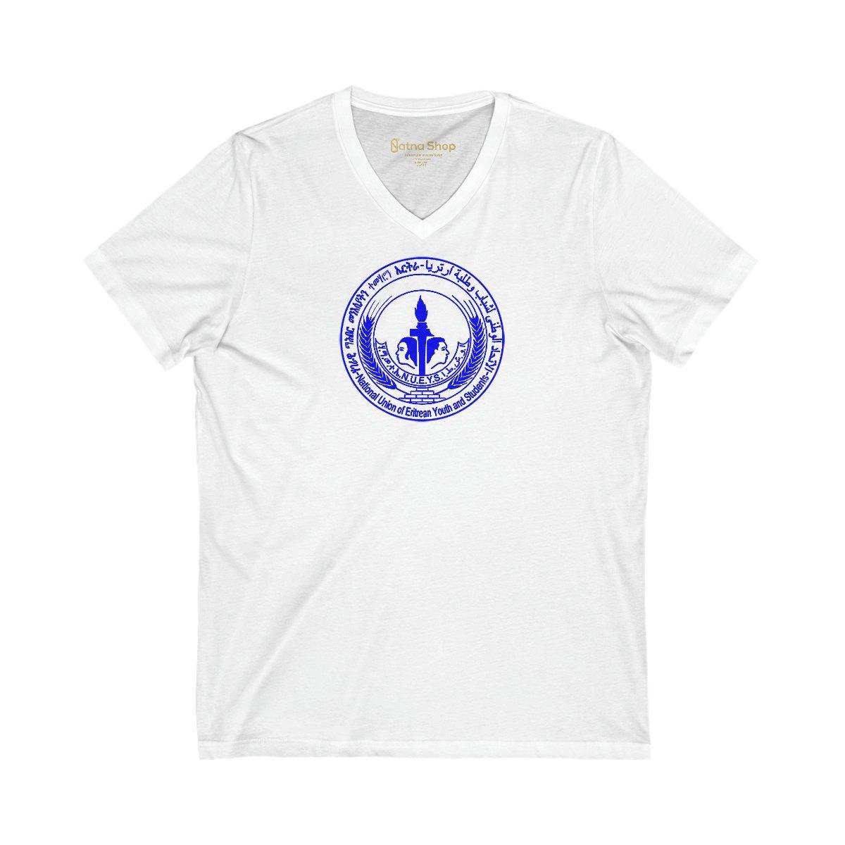 Eritrean Student youth association t shirt - Natna Shop