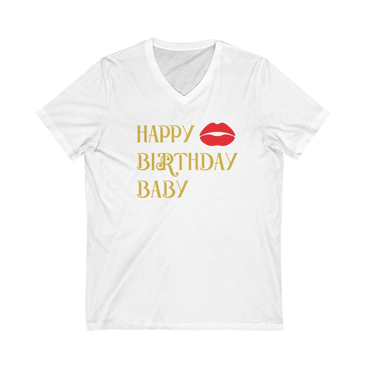 Unisex Birthday t-shirt - Natna Shop