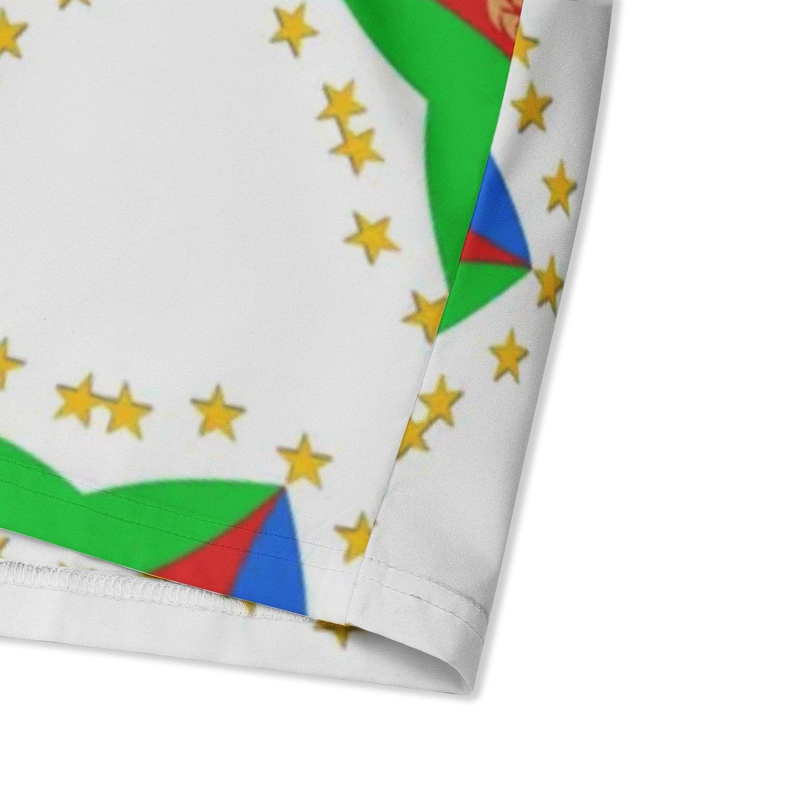 Men's All-Over-Print Hawiian Shirt Sets - Natna Shop