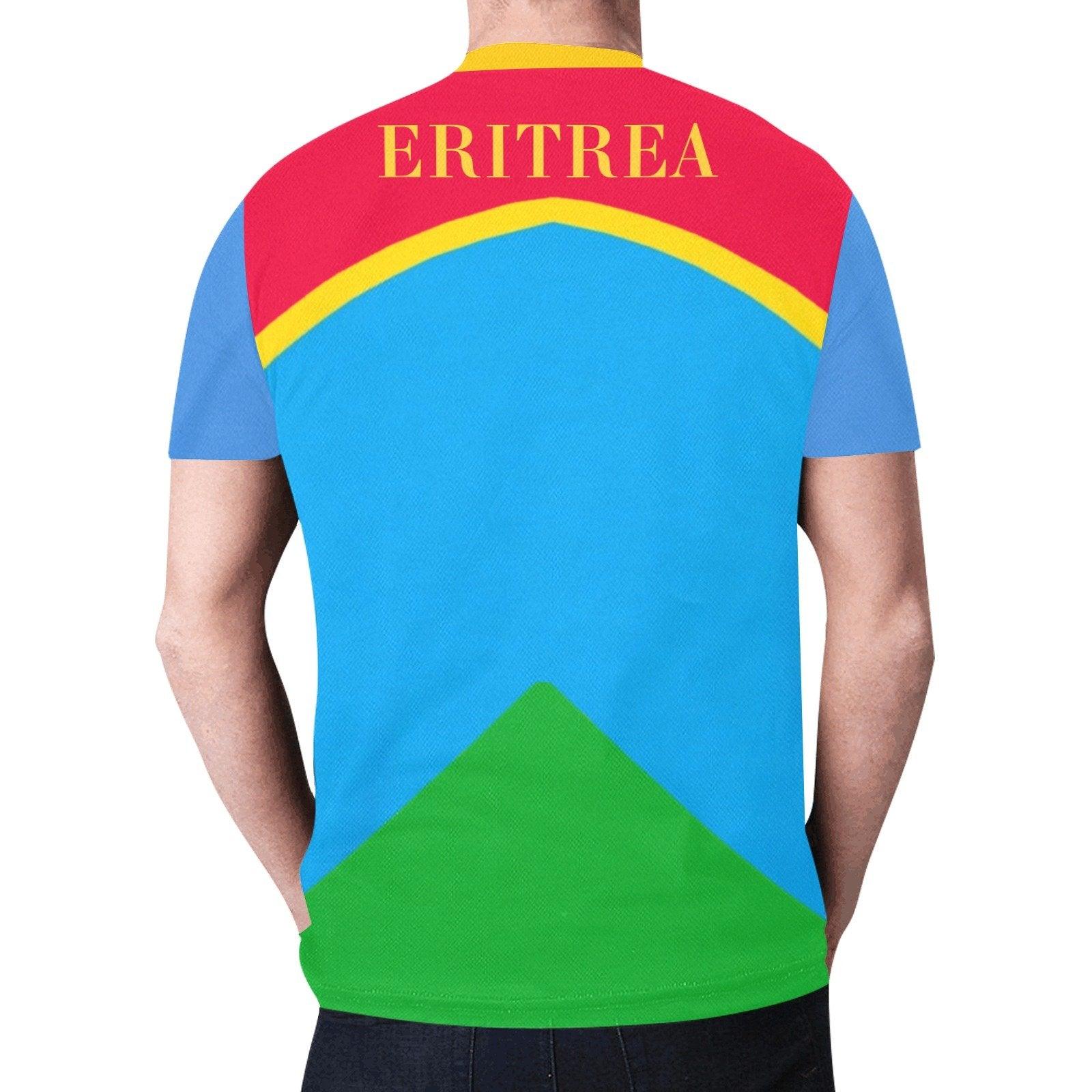 Denden Eritrean Football Team Jersey - Natna Shop