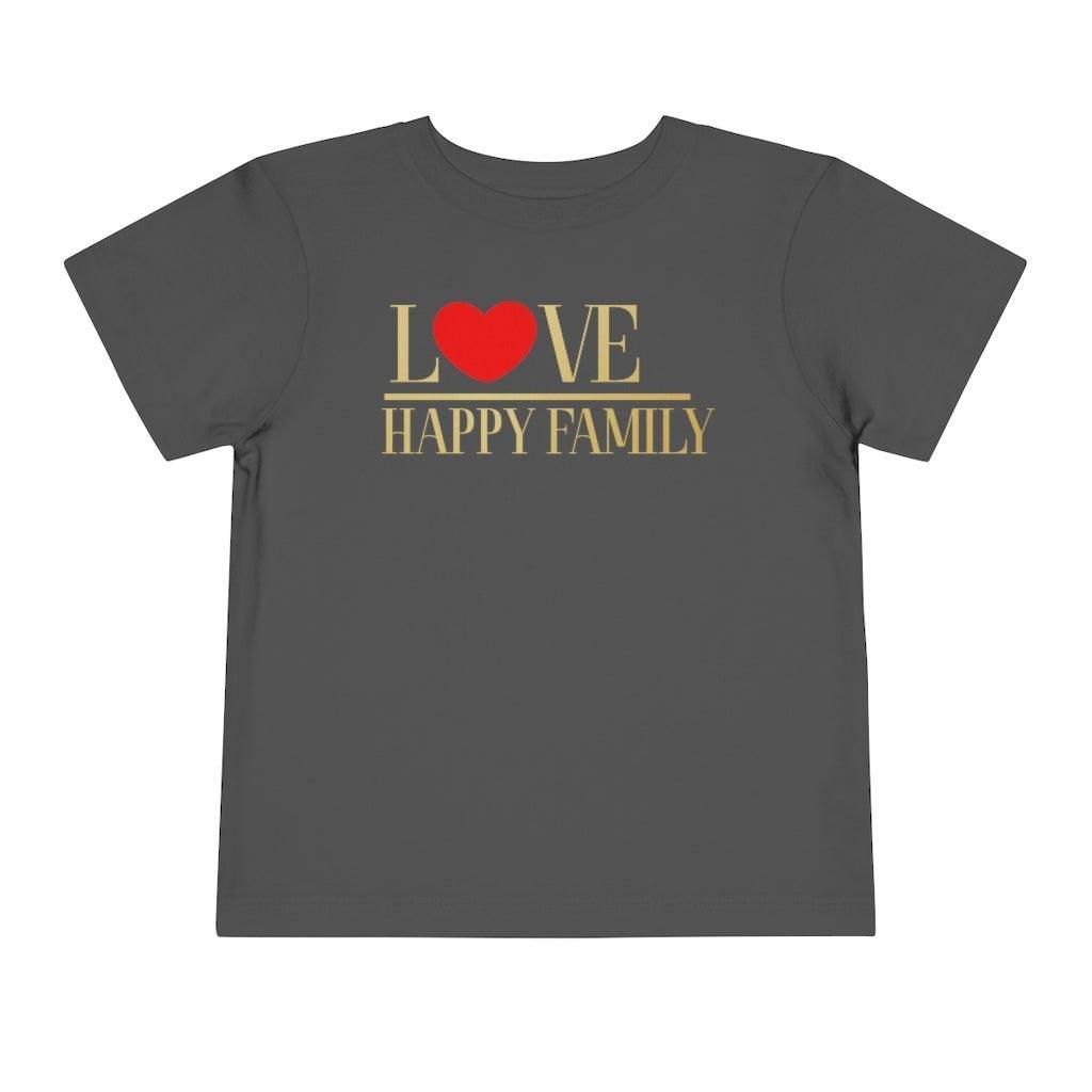 Happy Family T- Shirt - Natna Shop