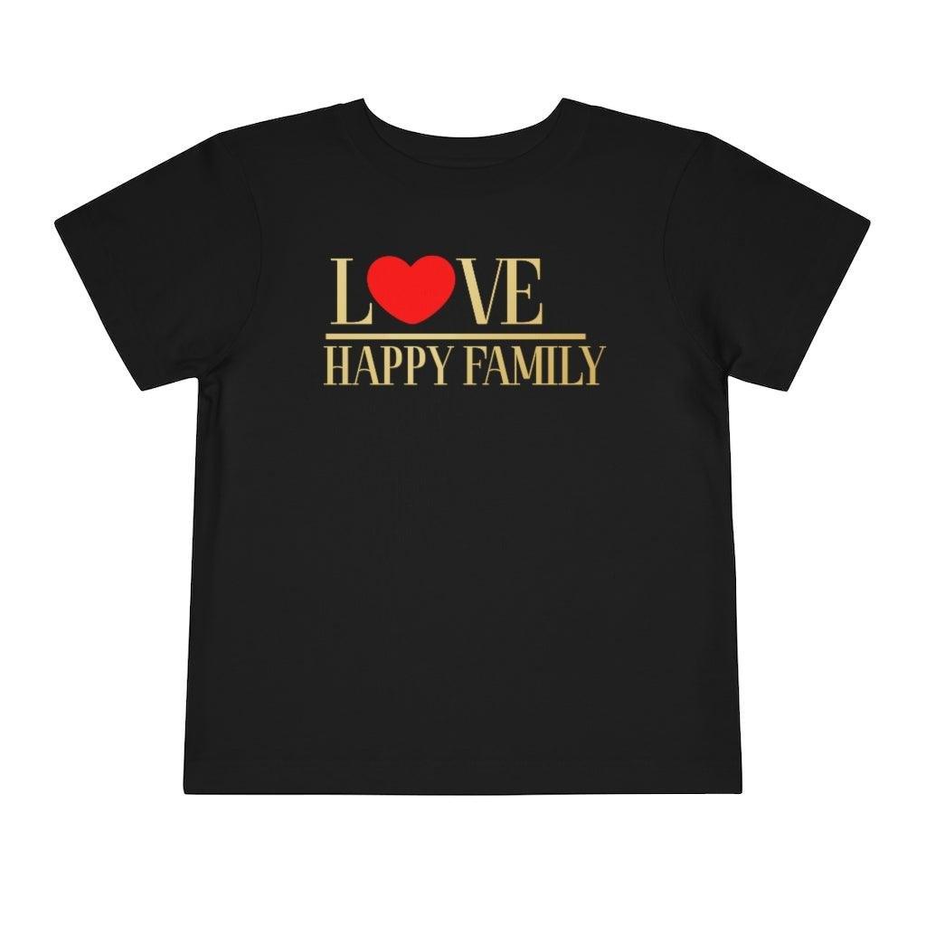 Happy Family T- Shirt - Natna Shop
