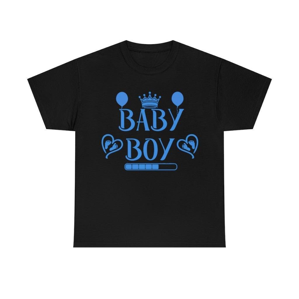 Baby Shower Unisex Heavy Cotton Tee - Natna Shop