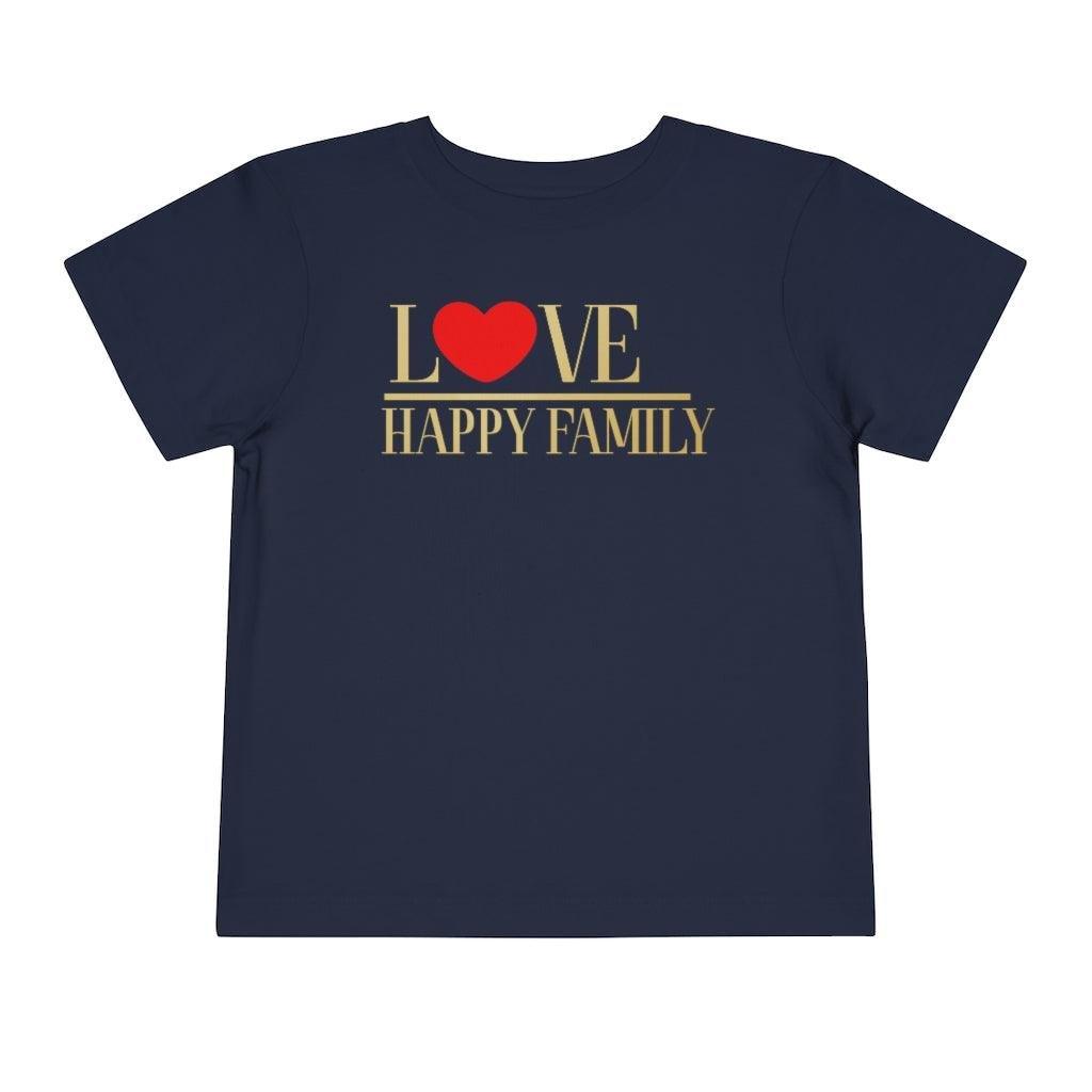 Happy Family T- Shirt - Natna Shop