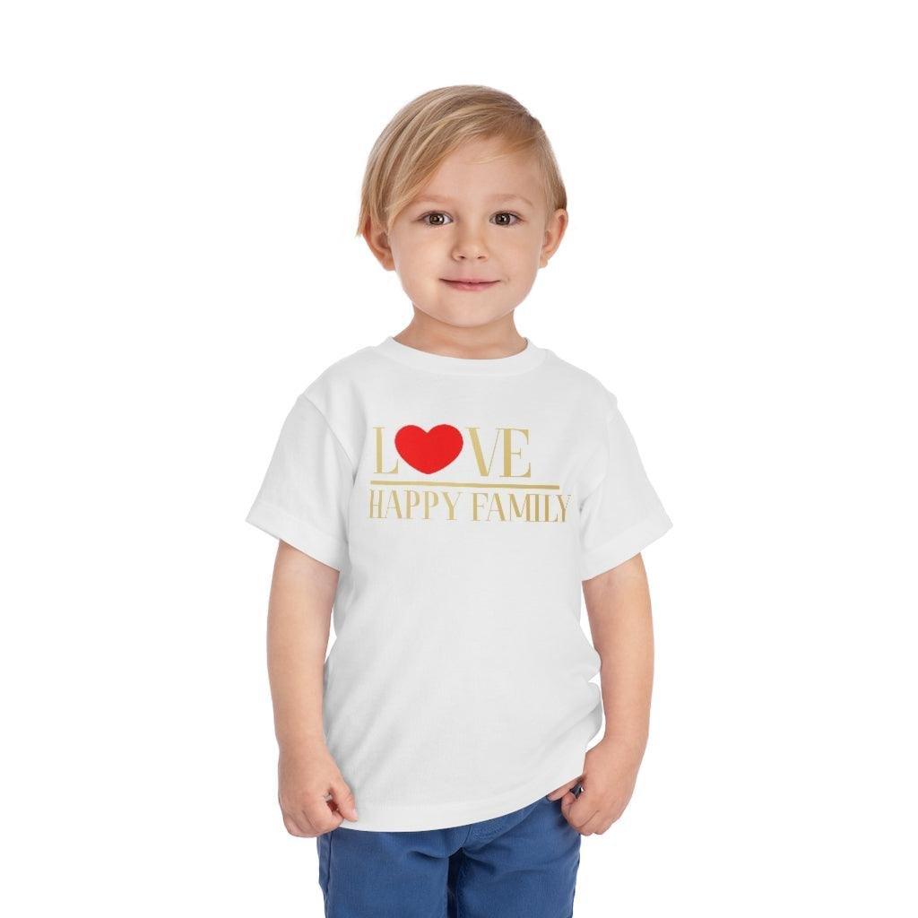 Happy Family T- Shirt - Natna Shop