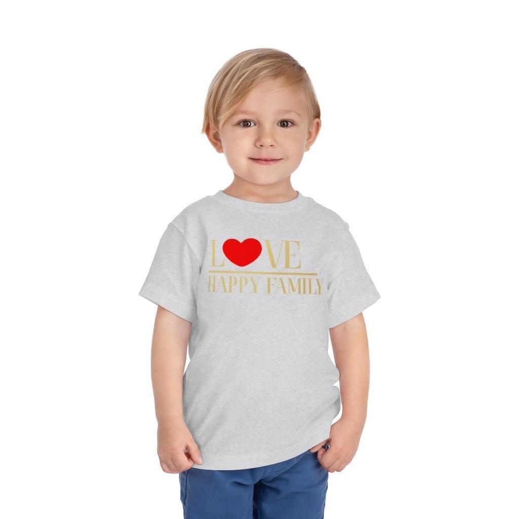 Happy Family T- Shirt - Natna Shop