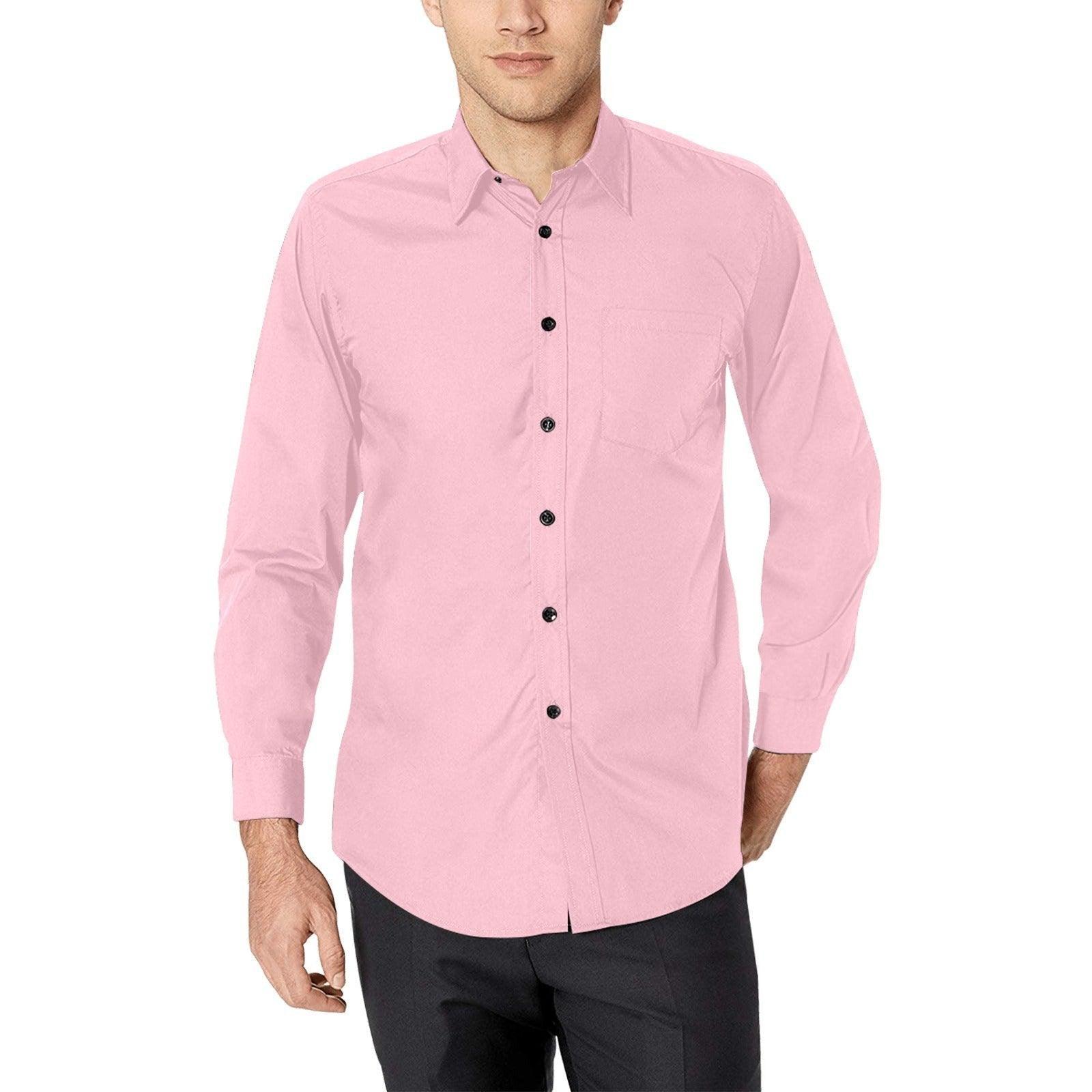 Mens Shirts Polyster high quality men shirt - Natna Shop