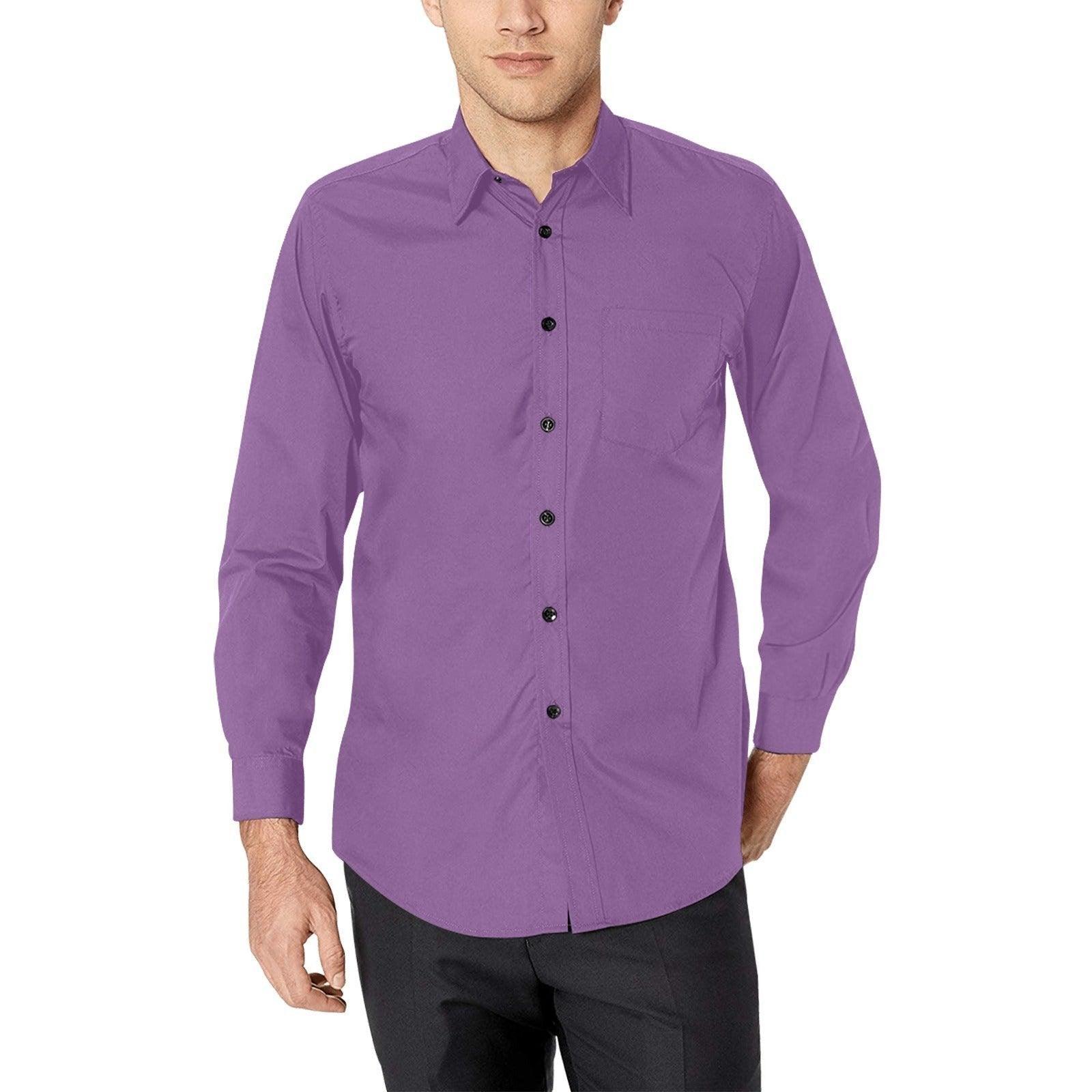 Mens Shirts Polyster high quality men shirt - Natna Shop