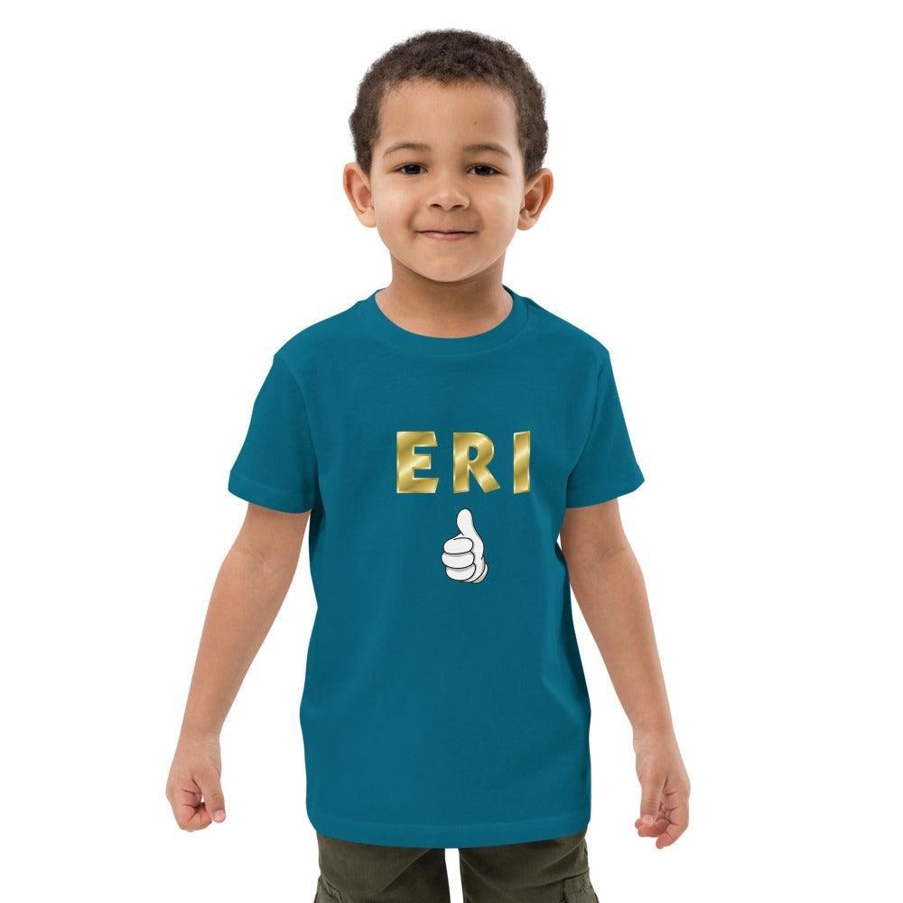 Organic cotton kids t-shirt - Natna Shop