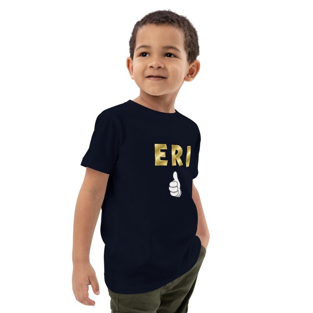 Organic cotton kids t-shirt - Natna Shop