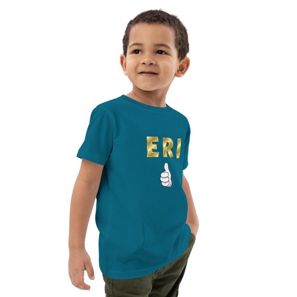 Organic cotton kids t-shirt - Natna Shop