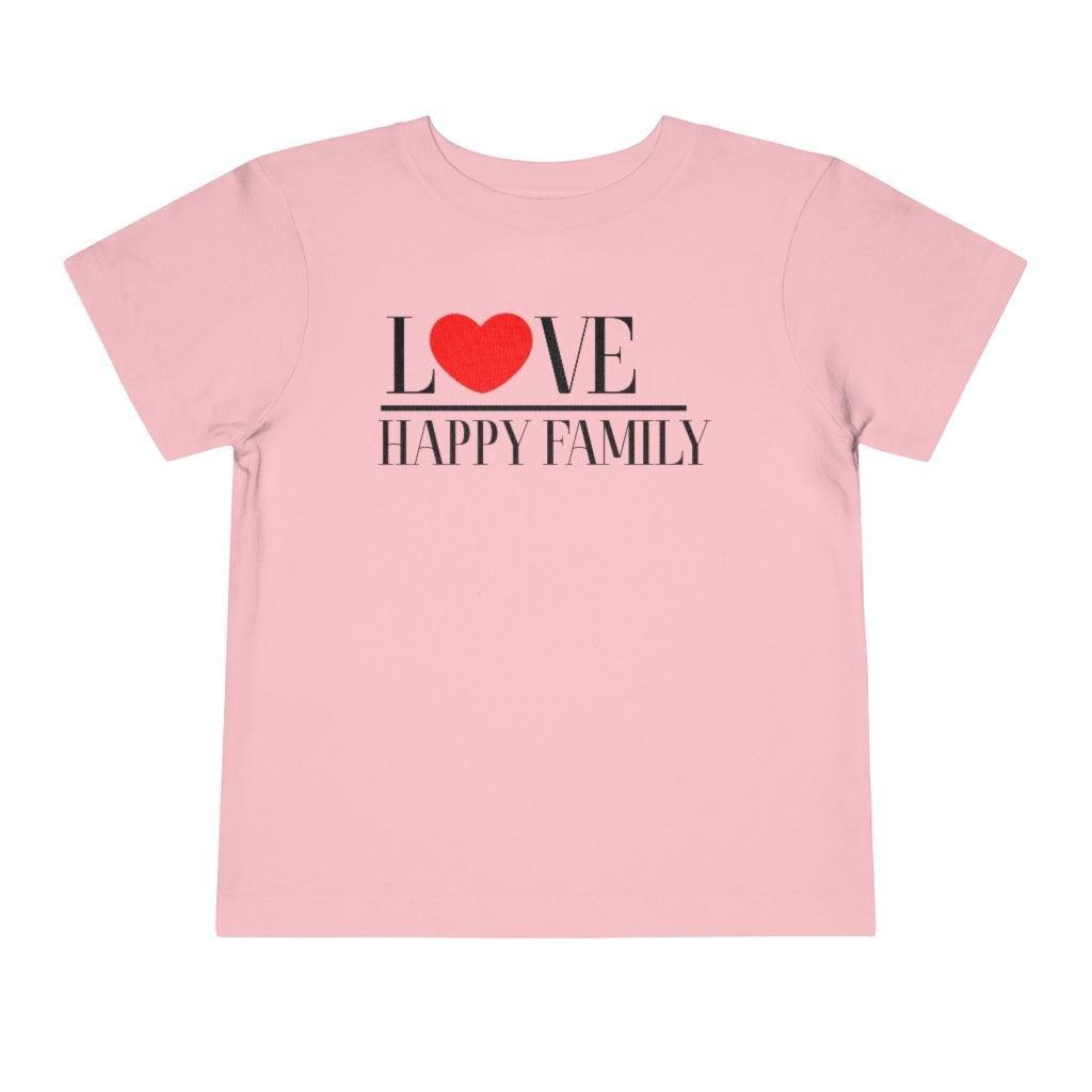 Happy Family T- Shirt - Natna Shop