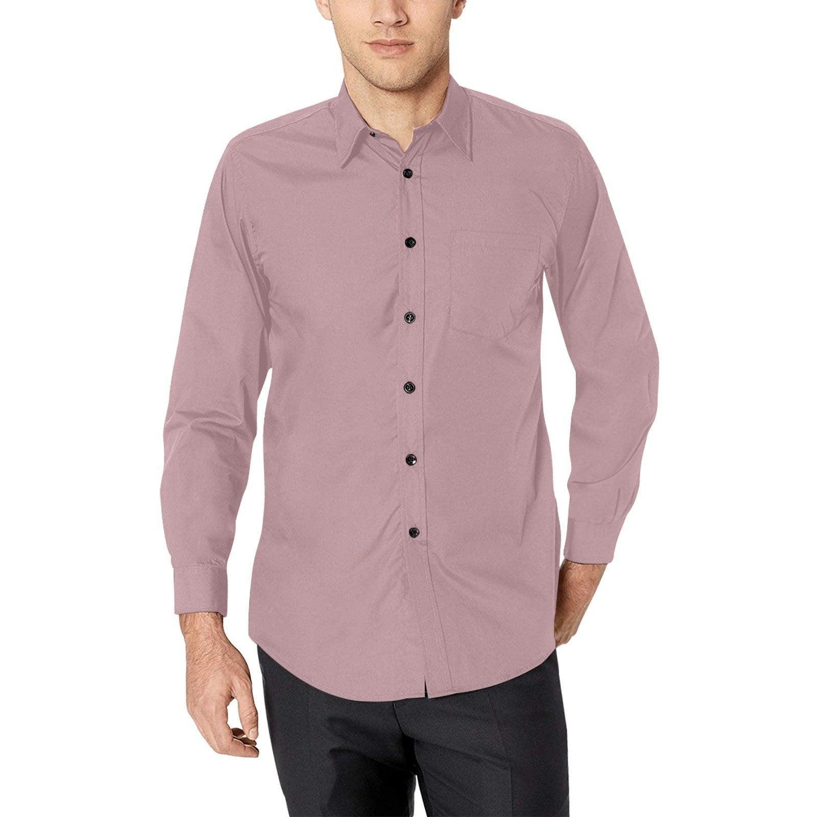 Mens Shirts Polyster high quality men shirt - Natna Shop