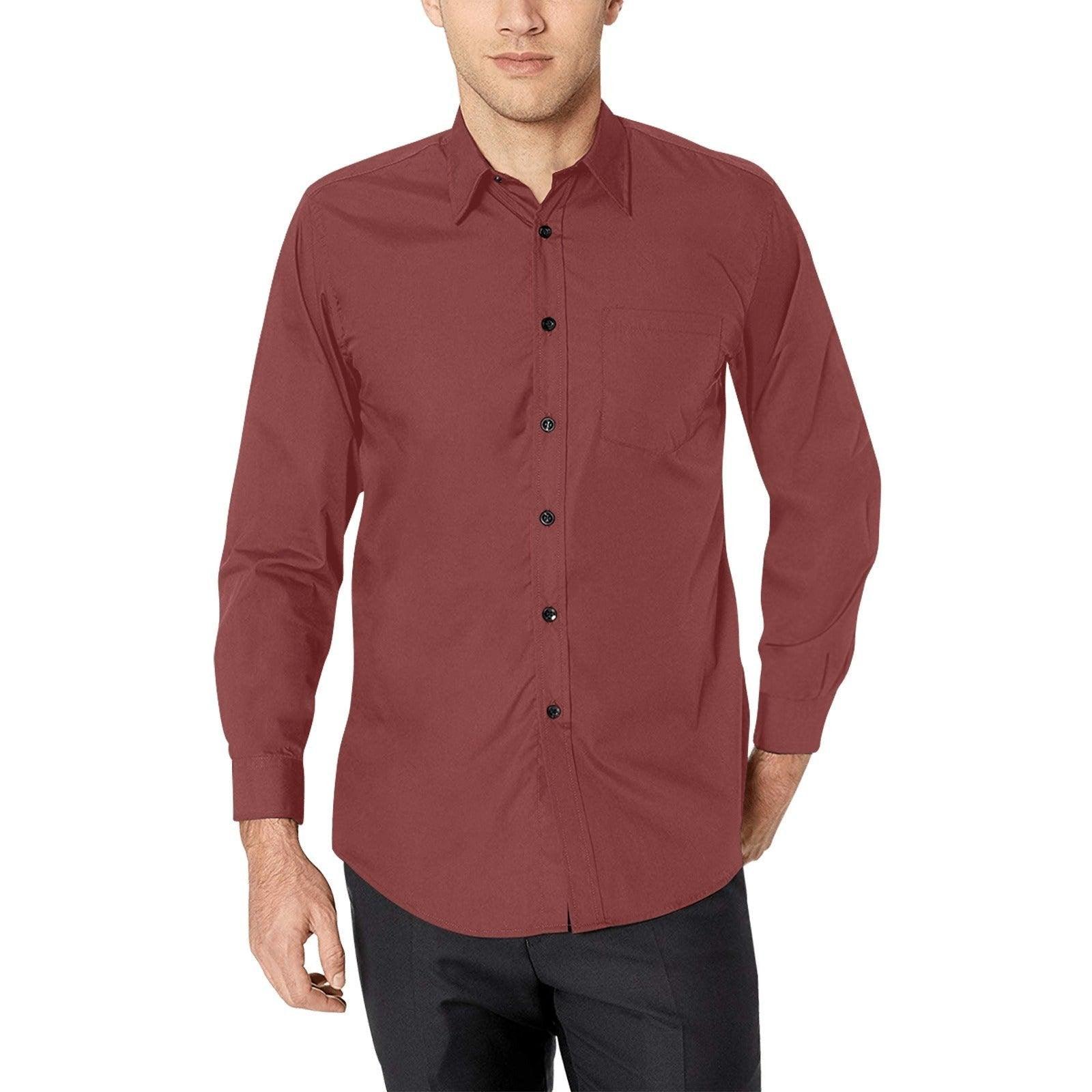 Mens Shirts Polyster high quality men shirt - Natna Shop