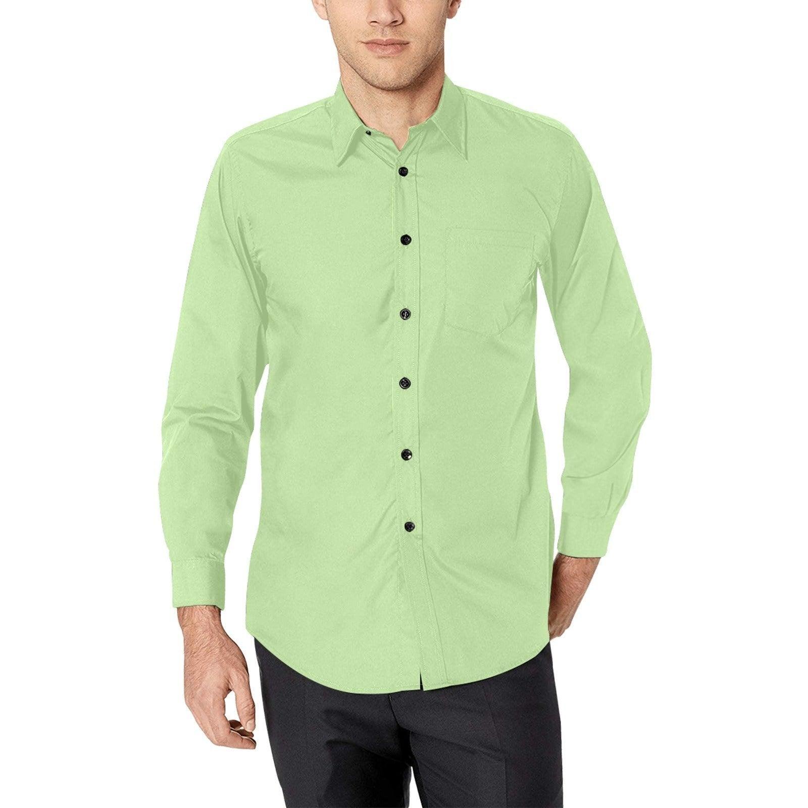 Mens Shirts Polyster high quality men shirt - Natna Shop