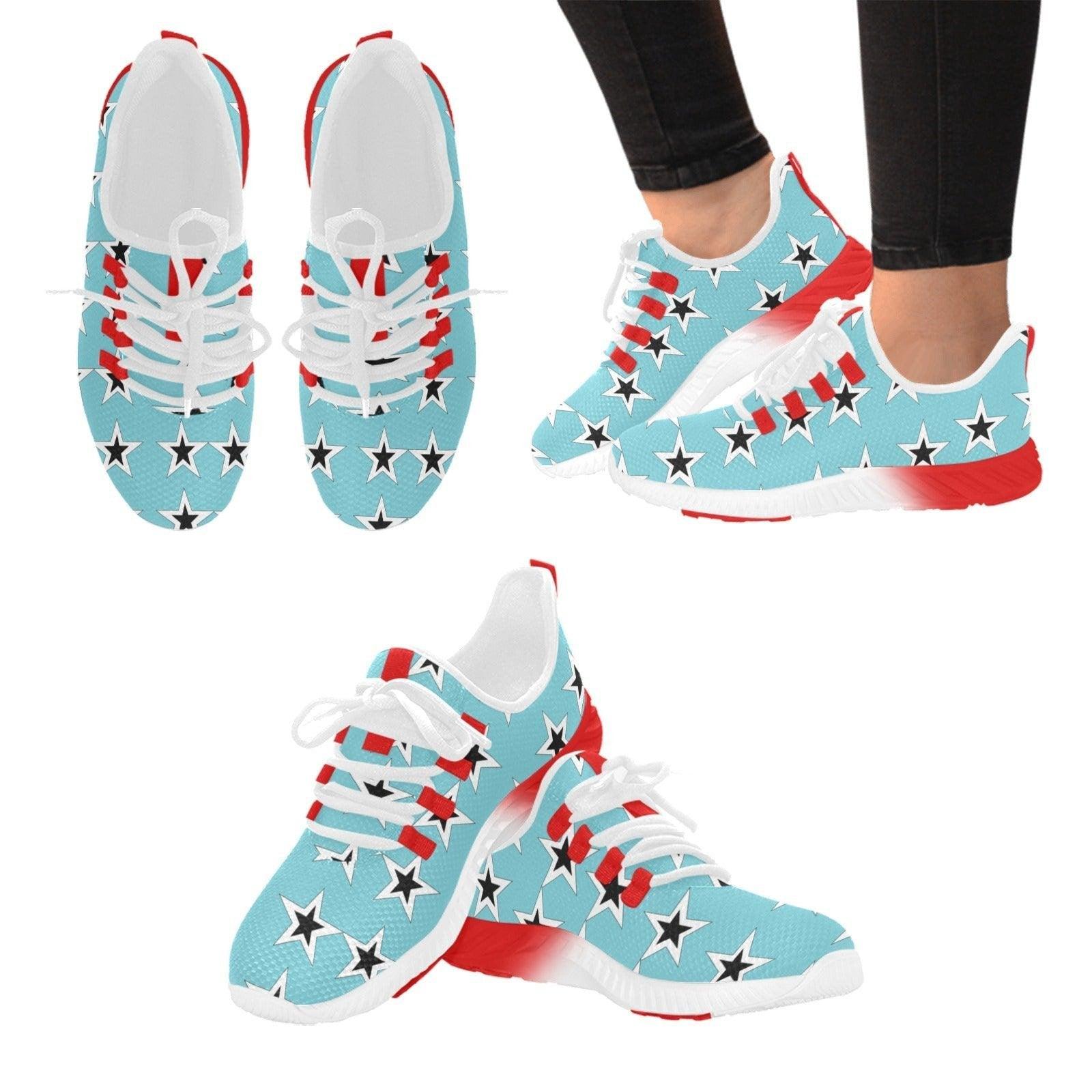 Men's Blue Running Shoes - Natna Shop