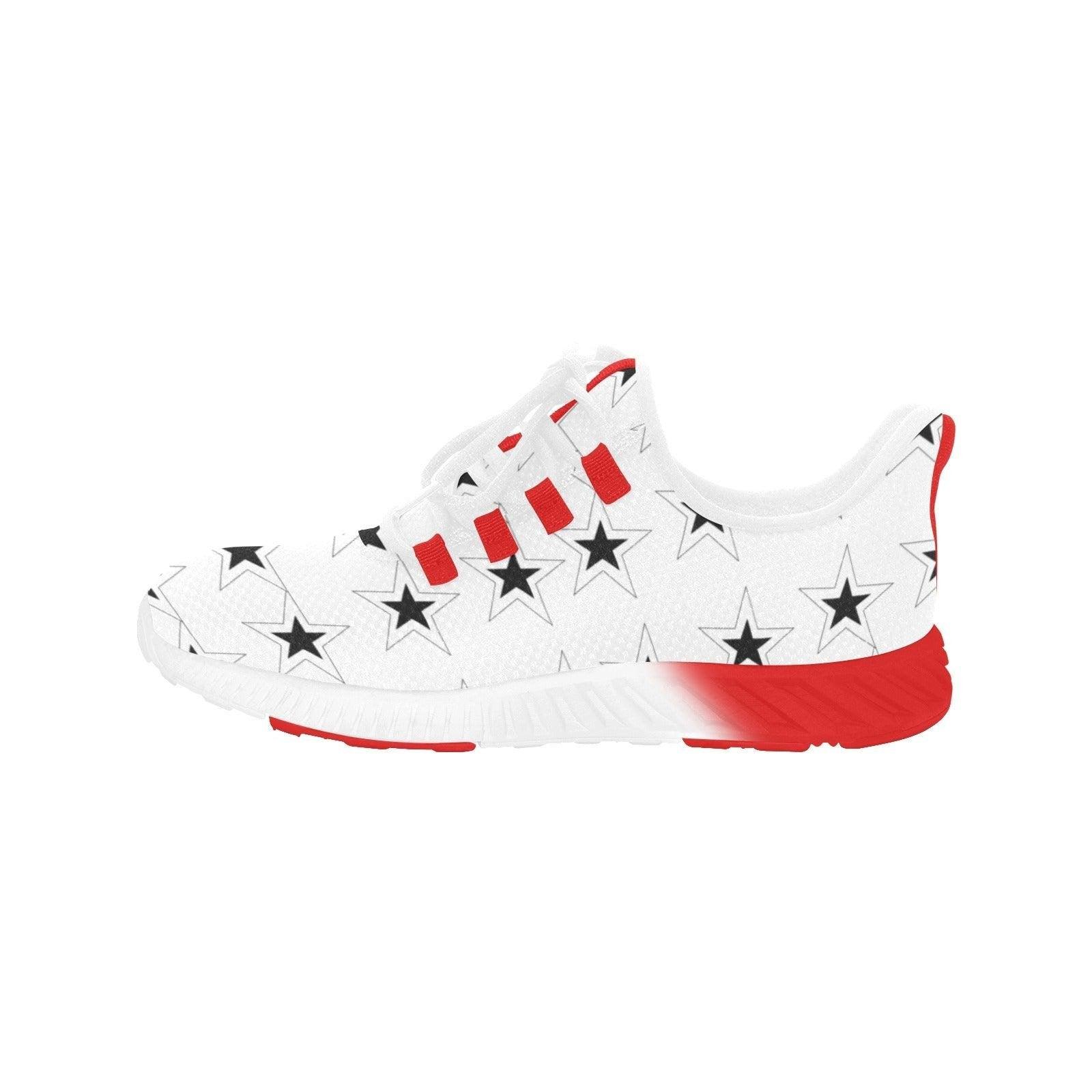 Star Men's White Running Shoes - Natna Shop