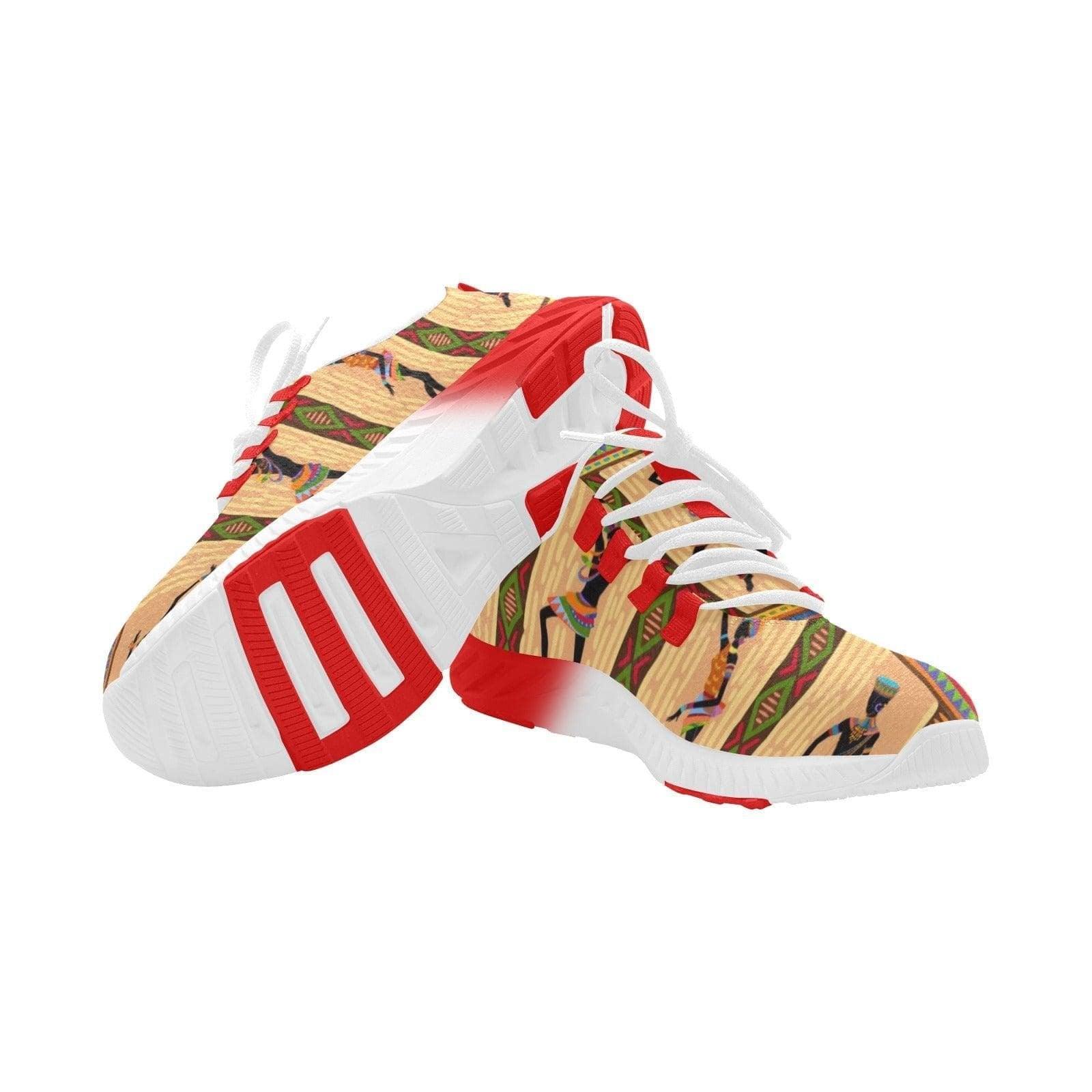 African Style Men's Running Shoes - Natna Shop