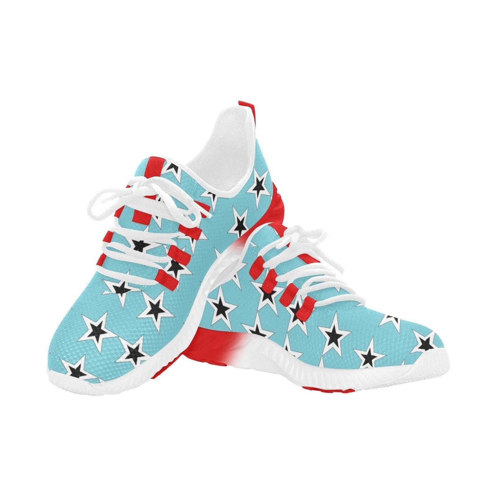 Men's Blue Running Shoes - Natna Shop