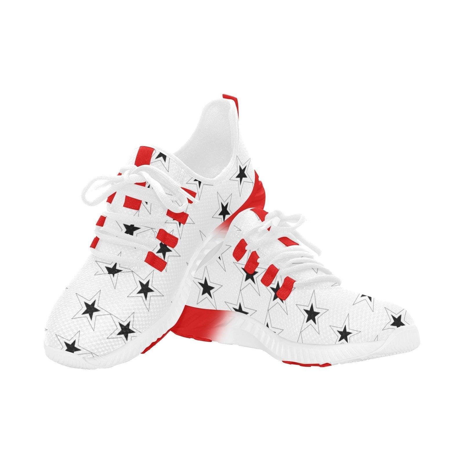 Star Men's White Running Shoes - Natna Shop