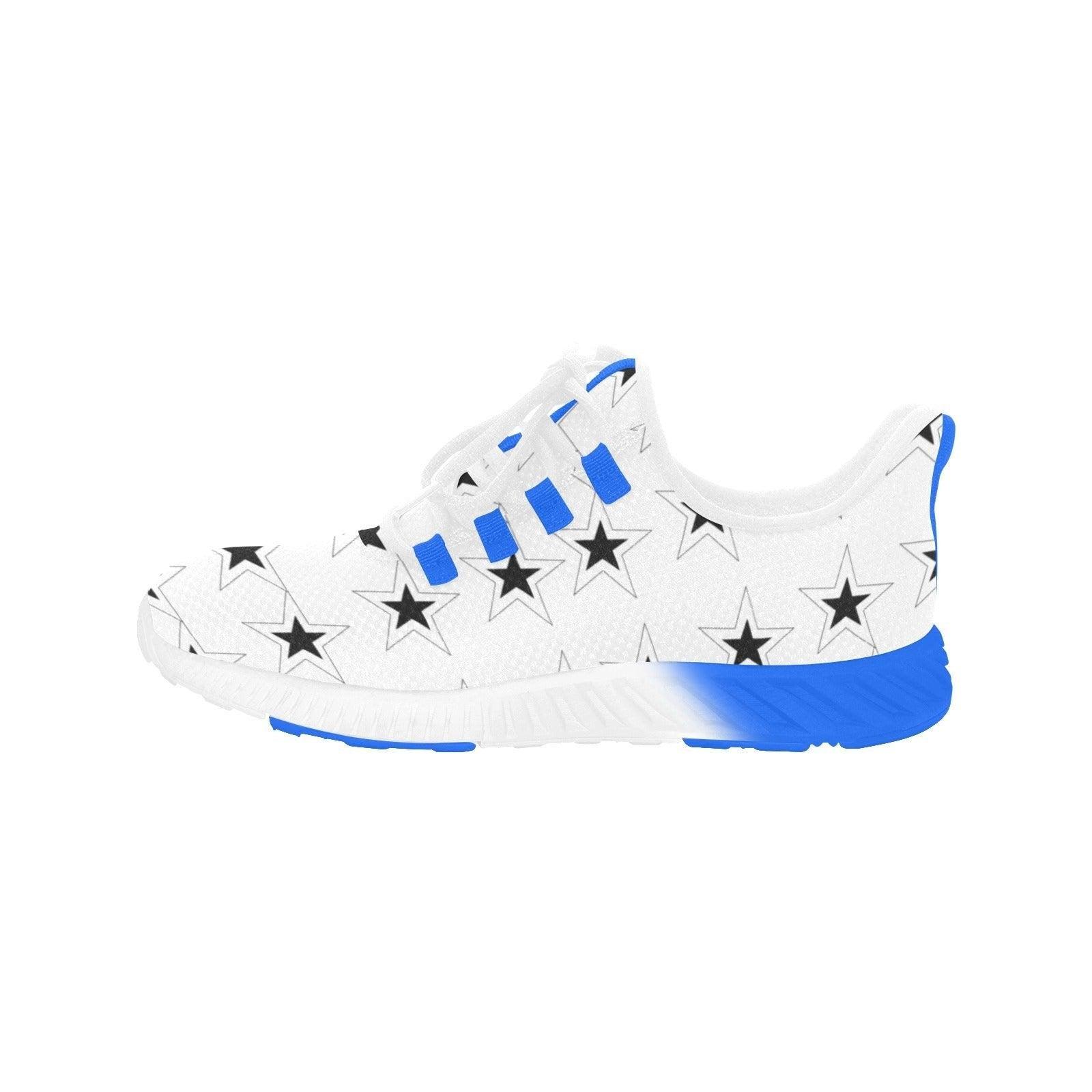 White Men's Star Shoes - Natna Shop