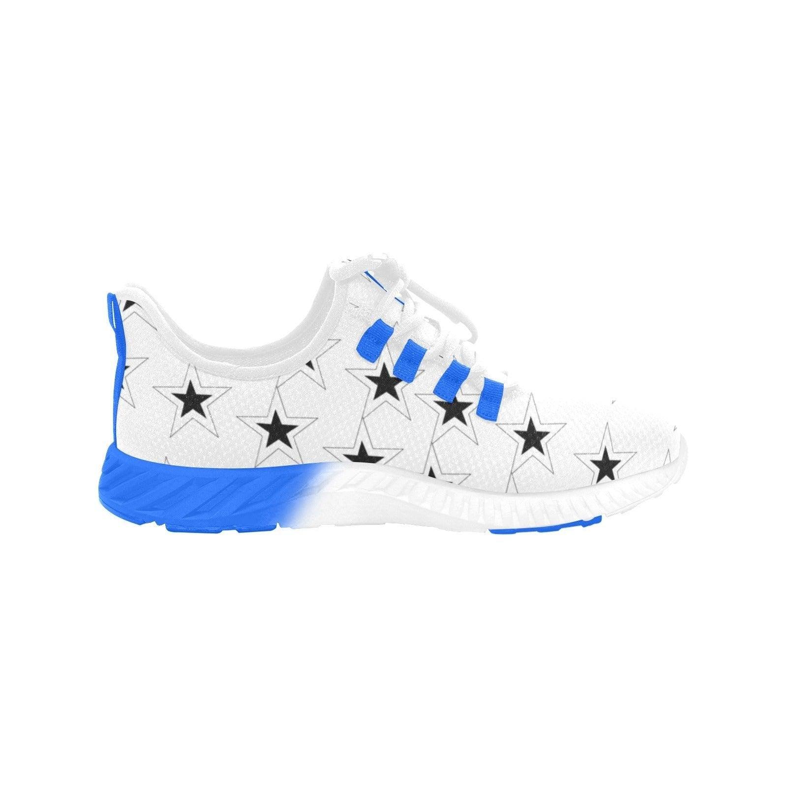 White Men's Star Shoes - Natna Shop