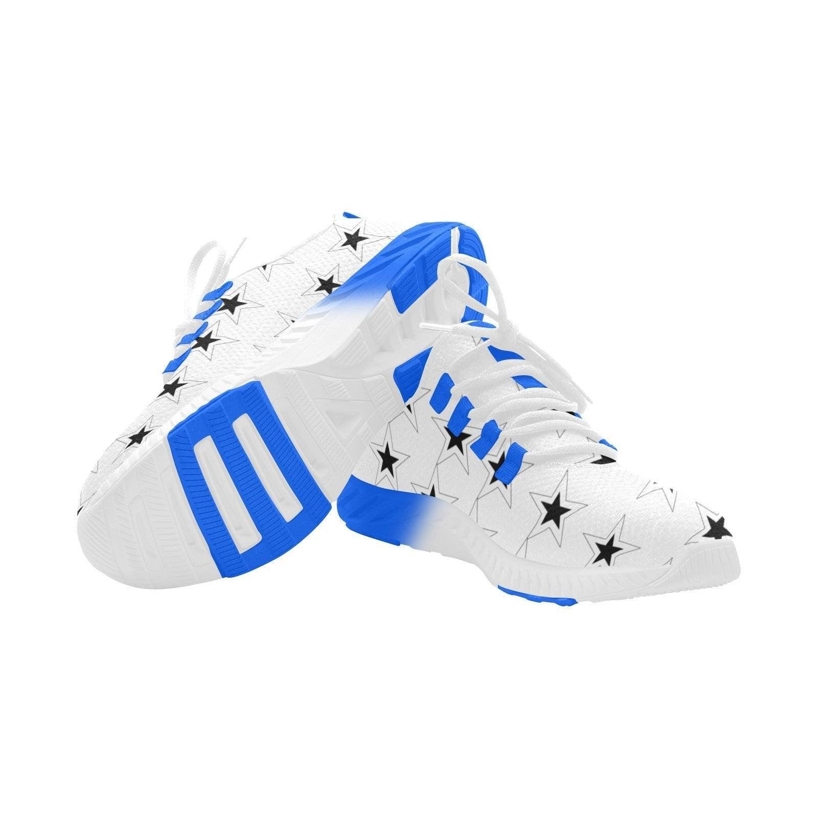 White Men's Star Shoes - Natna Shop