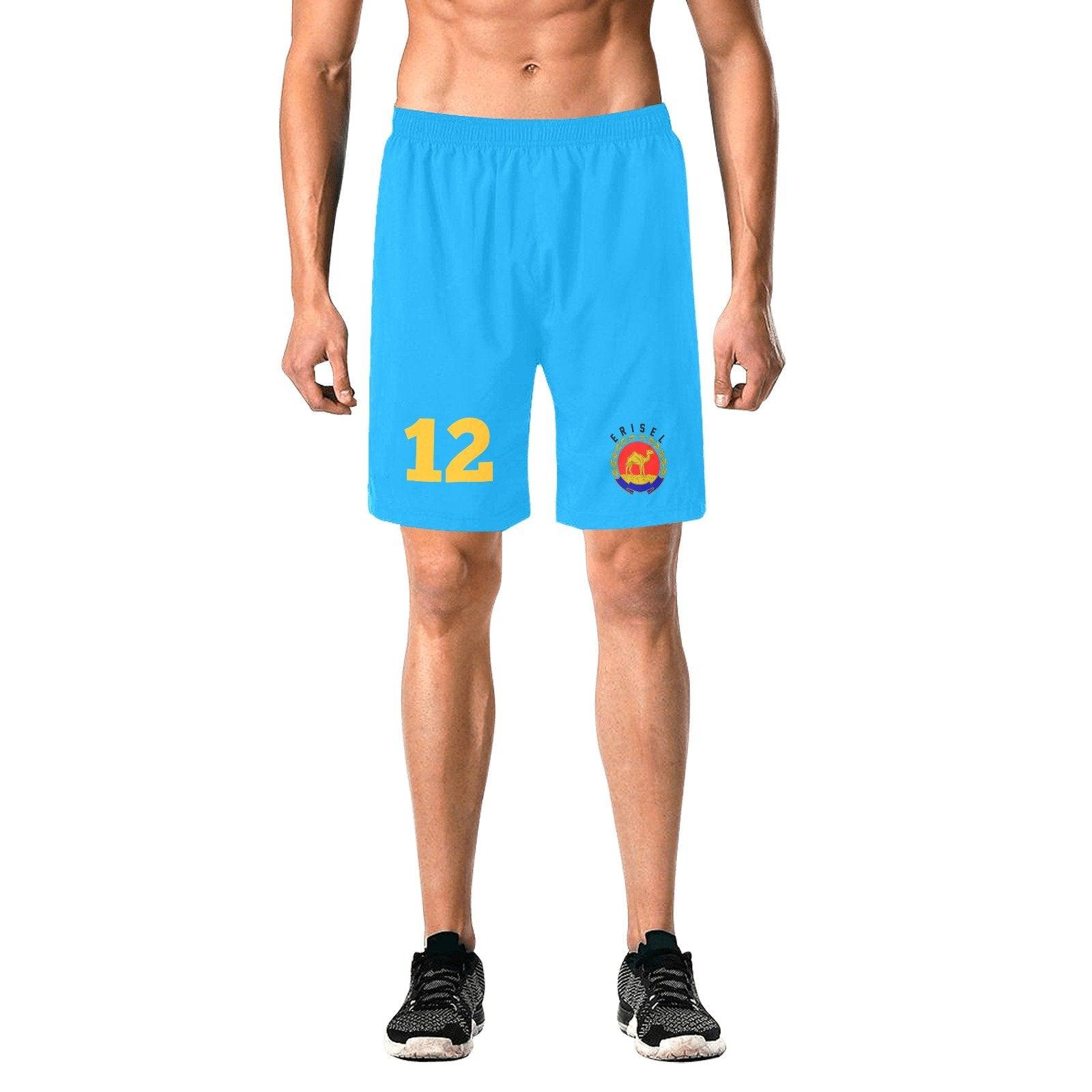 Eritrean Erisel Football Team Short Jersey - Natna Shop