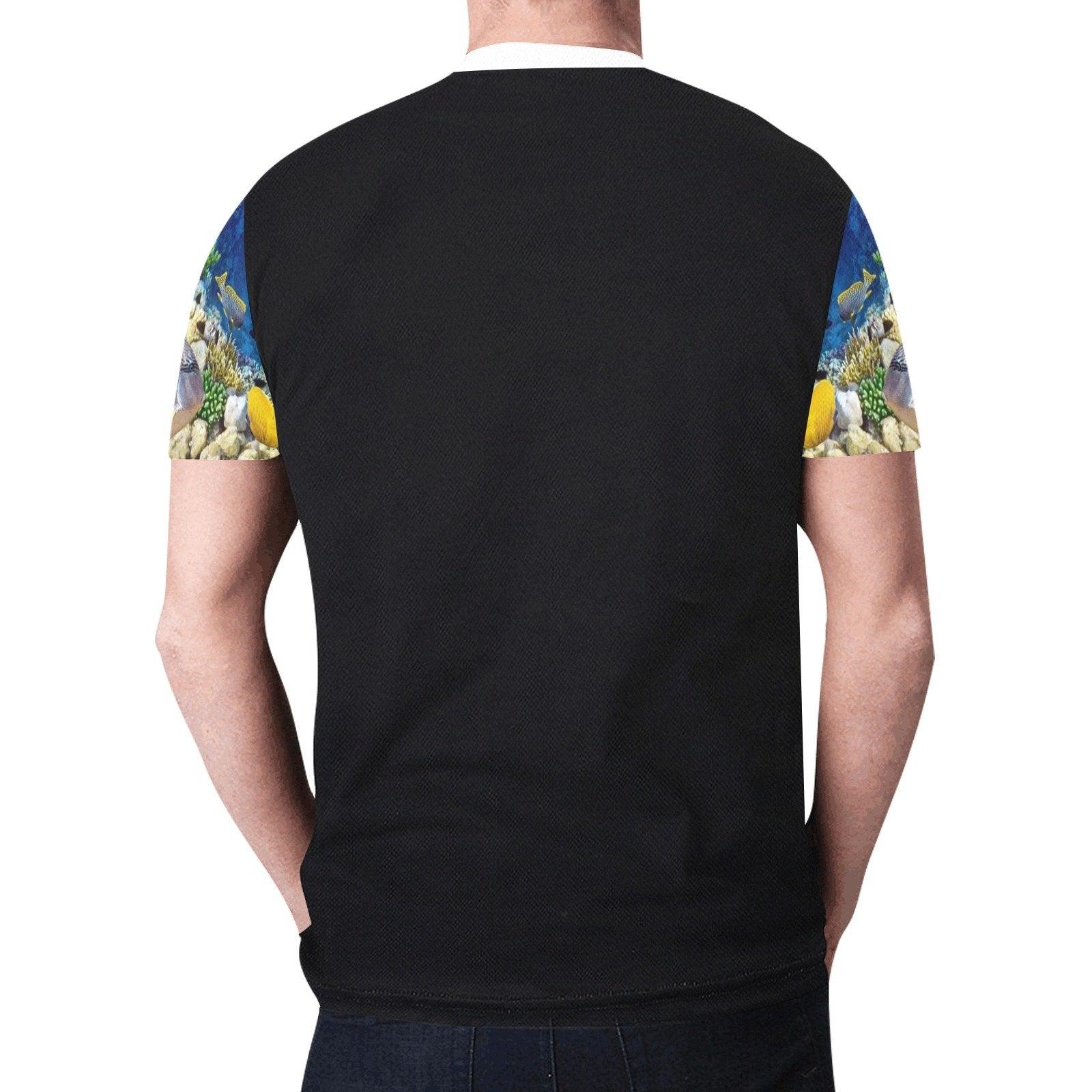 Red Sea unisex T-Shirt Jersey Fabric - Natna Shop