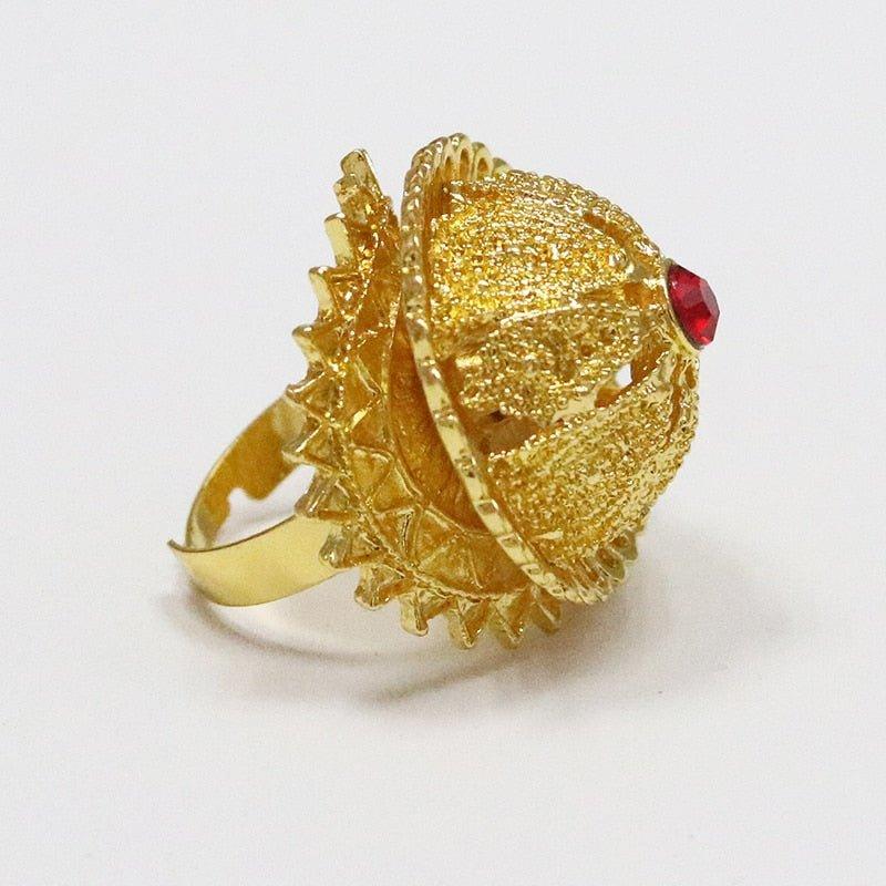 Nifho Eritrean Ethiopian Dubai Jewelry Set - Natna Shop