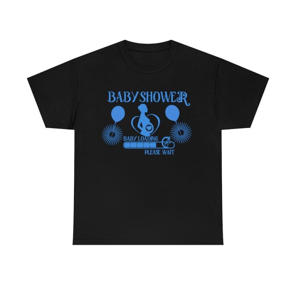 Baby Shower Decor T-Shirt - Natna Shop