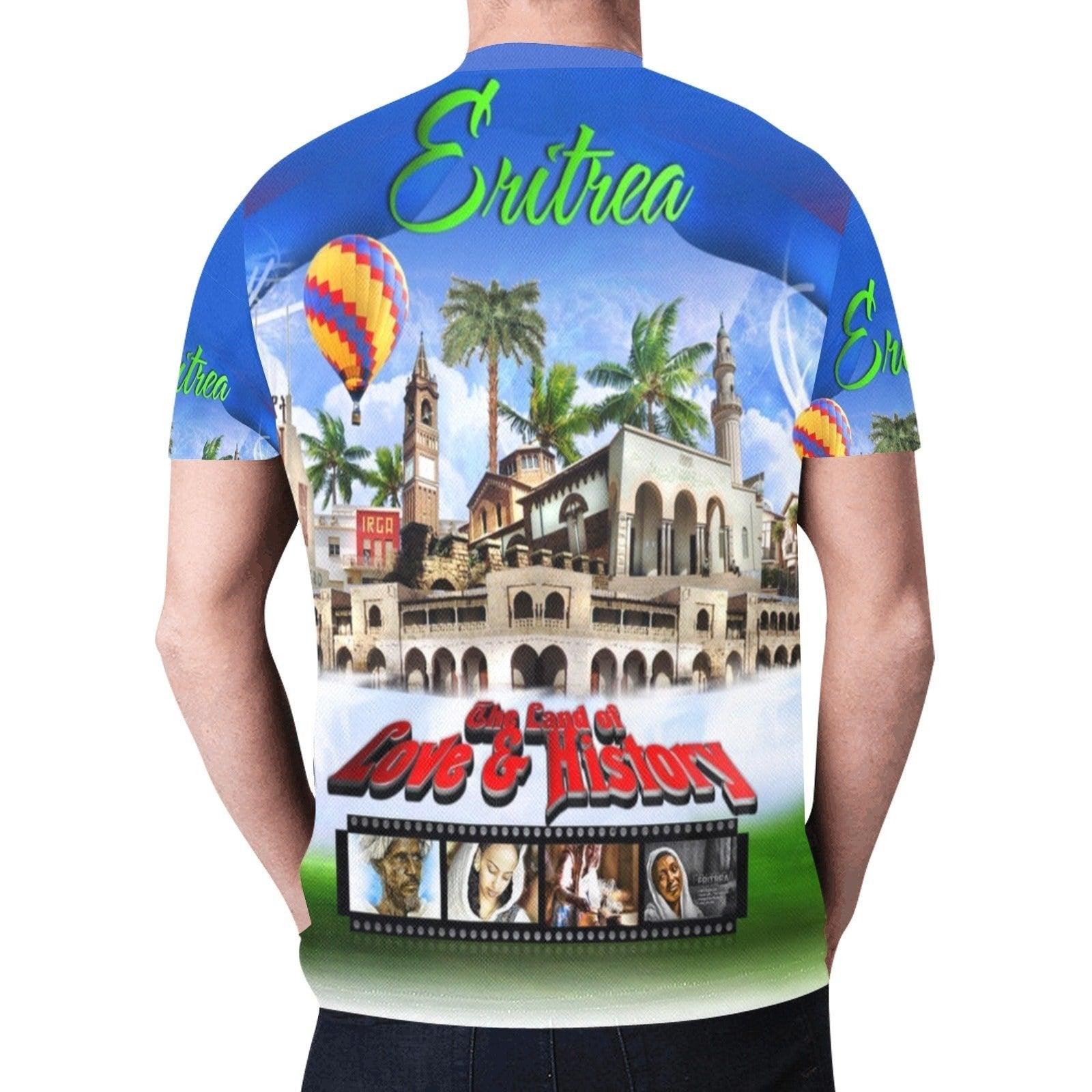 High Quality Asmara T-shirt - Natna Shop