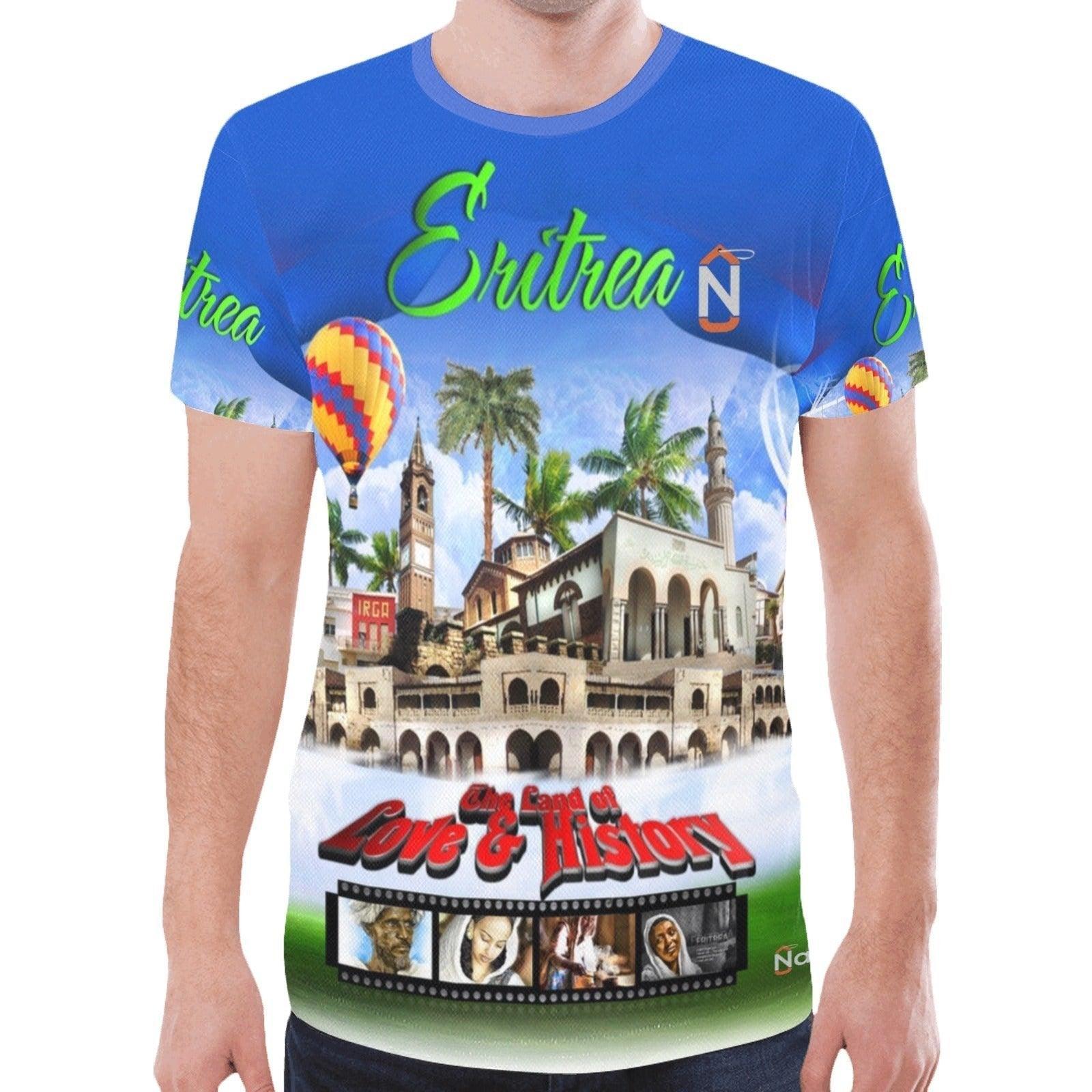 High Quality Asmara T-shirt - Natna Shop