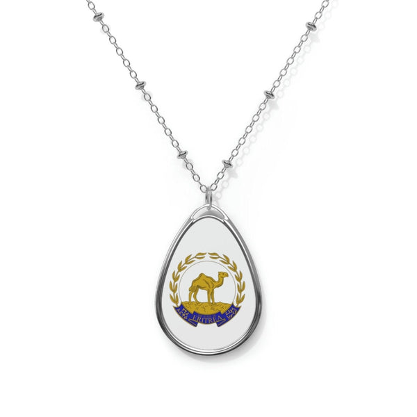 Copy of Oval Necklace