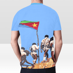 Eritrea martry day t-shirt 1991 - Natna Shop