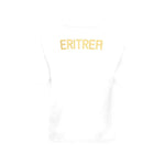 Best Miss Eritrea White T-Shirt Big Girls - Natna Shop