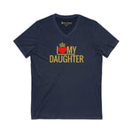 I Love my daughter t-shirt Unisex - Natna Shop