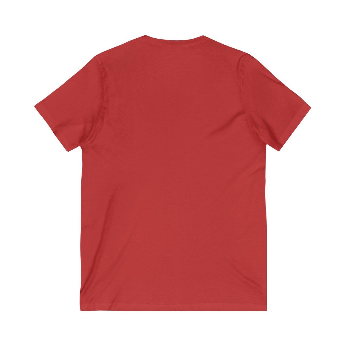 Adult It is my Birthday Unisex Jersey Short Sleeve V-Neck Tee t-shirt - Natna Shop