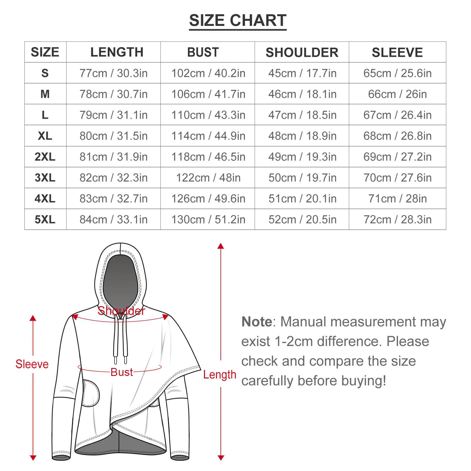 Gig Discount Women Mid-length Slim Fit Hoodie - Natna Shop