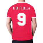 Red Sea Football Jersey T-Shirt Red - Natna Shop