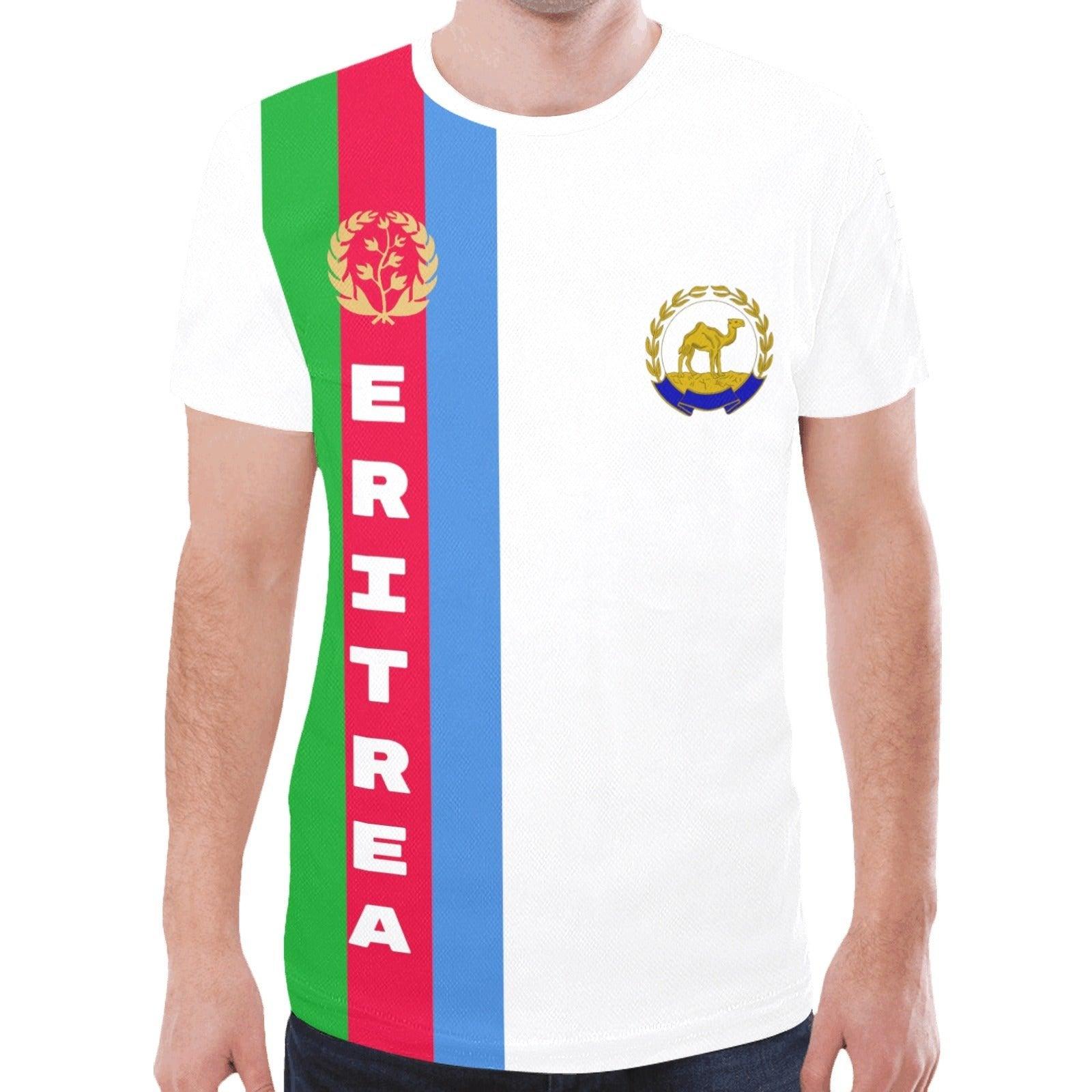 Eritrean Proud Unisex T-Shirt - Natna Shop