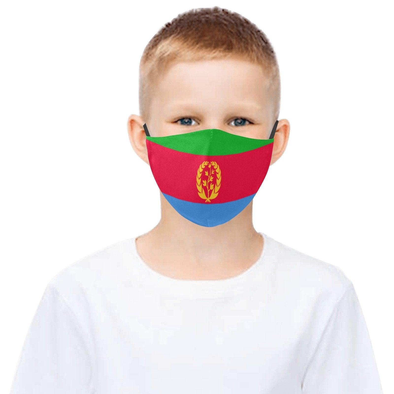 60pcs Eritrean Flag Non medical - Natna Shop