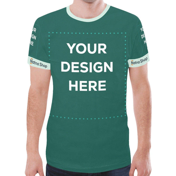 Tour de France Green Jersey t-shirt custom design bAll Over Print