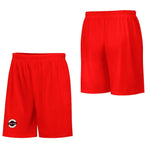Individuelles Herren-Sporttrikot Rot