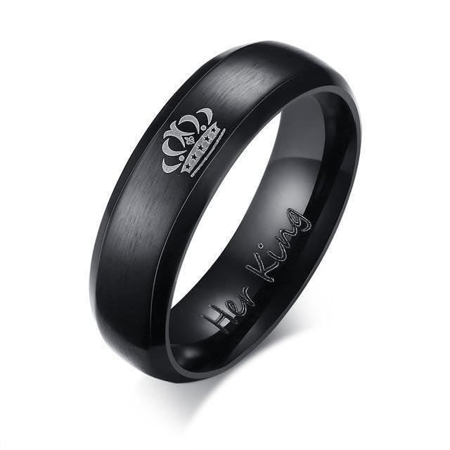 King And His Queen Crown - Natna Shop
